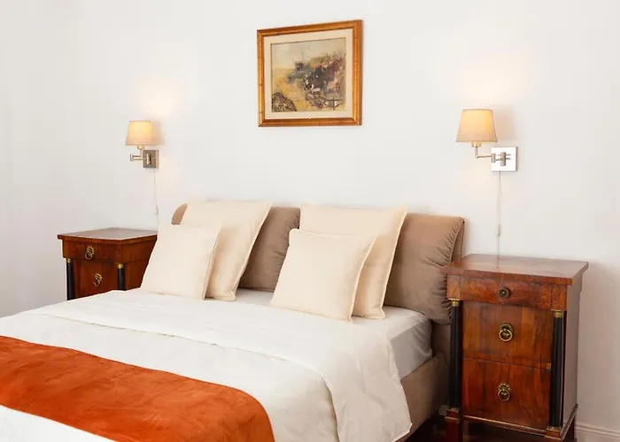 Des Hayes Apartamento *