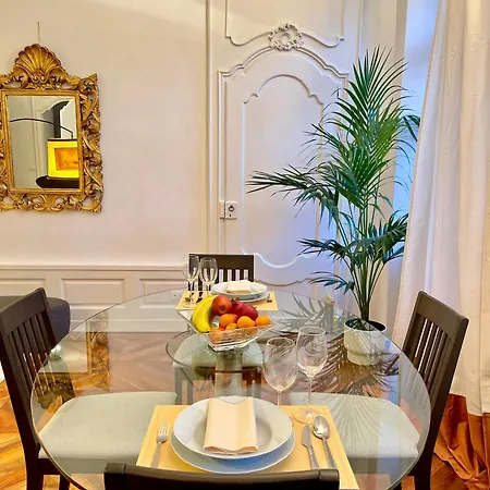 Apartamento Des Hayes