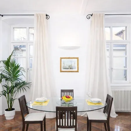 Apartamento Des Hayes Turín