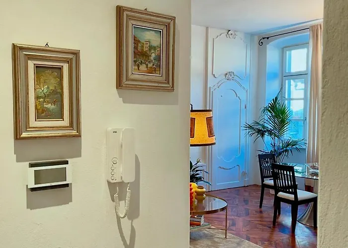 Apartment Des Hayes *